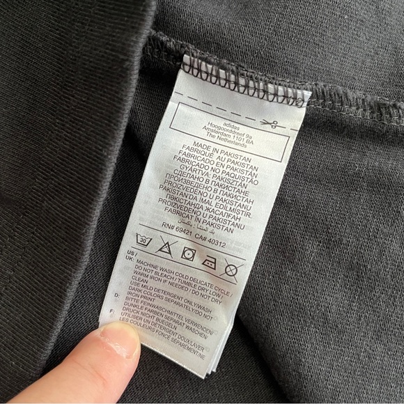 NWT - Reebok x Pyer Moss 4th/Last Collection Short Sleeve Tee - Size L - Picture 8 of 9